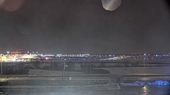 Weather camera view of Allstate Arena.