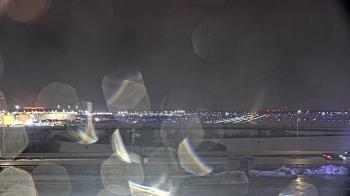 Weather camera view of Allstate Arena.