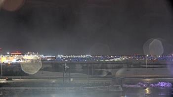 Weather camera view of Allstate Arena.