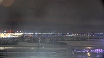 Weather camera view of Allstate Arena.