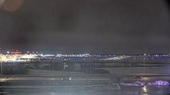 Weather camera view of Allstate Arena.