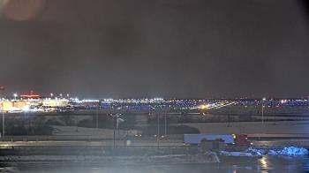 Weather camera view of Allstate Arena.