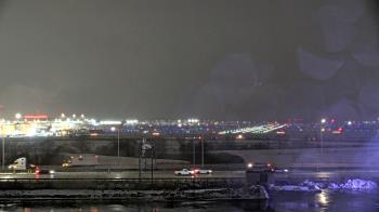 Weather camera view of Allstate Arena.