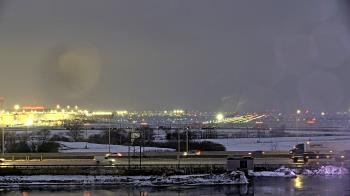 Weather camera view of Allstate Arena.