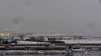 Weather camera view of Allstate Arena.