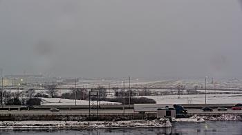 Weather camera view of Allstate Arena.