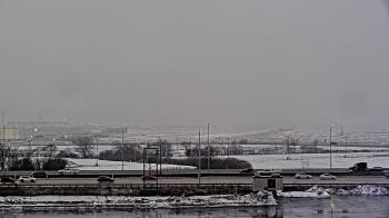 Weather camera view of Allstate Arena.