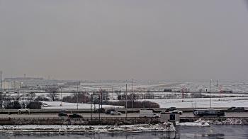 Weather camera view of Allstate Arena.