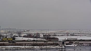 Weather camera view of Allstate Arena.