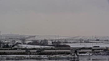 Weather camera view of Allstate Arena.