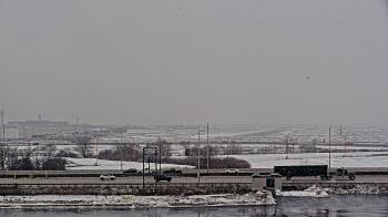 Weather camera view of Allstate Arena.