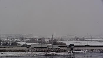 Weather camera view of Allstate Arena.