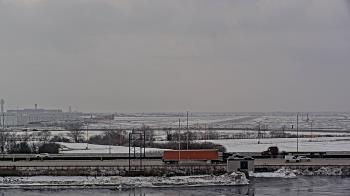 Weather camera view of Allstate Arena.