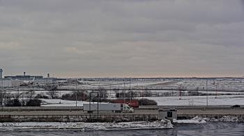 Weather camera view of Allstate Arena.