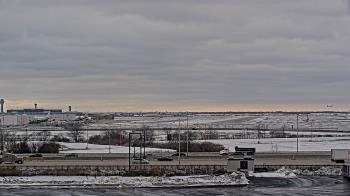 Weather camera view of Allstate Arena.