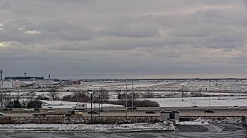 Weather camera view of Allstate Arena.