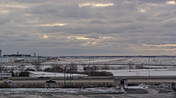 Weather camera view of Allstate Arena.