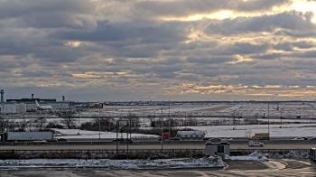 Weather camera view of Allstate Arena.