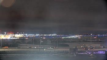 Weather camera view of Allstate Arena.