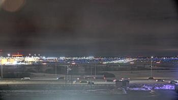 Weather camera view of Allstate Arena.