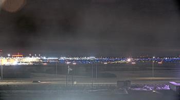 Weather camera view of Allstate Arena.