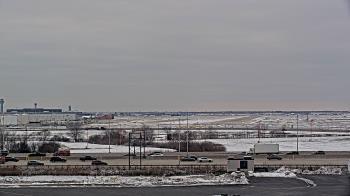 Weather camera view of Allstate Arena.