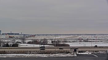 Weather camera view of Allstate Arena.