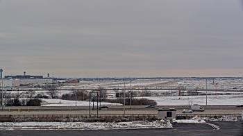 Weather camera view of Allstate Arena.