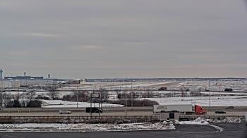 Weather camera view of Allstate Arena.