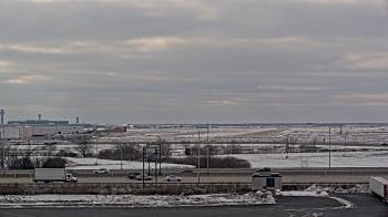 Weather camera view of Allstate Arena.