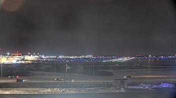 Weather camera view of Allstate Arena.