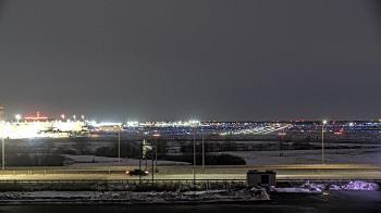 Weather camera view of Allstate Arena.