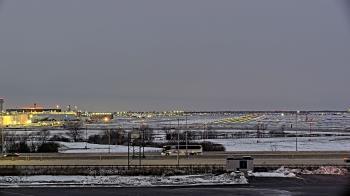 Weather camera view of Allstate Arena.