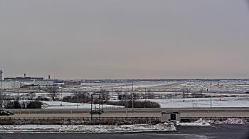 Weather camera view of Allstate Arena.