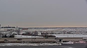 Weather camera view of Allstate Arena.