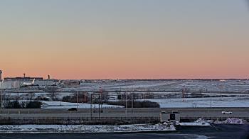 Weather camera view of Allstate Arena.
