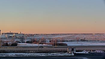 Weather camera view of Allstate Arena.