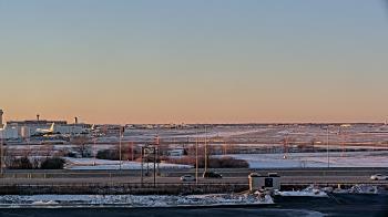 Weather camera view of Allstate Arena.