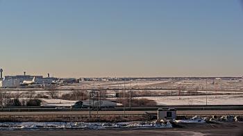 Weather camera view of Allstate Arena.