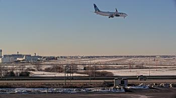 Weather camera view of Allstate Arena.