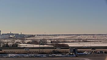 Weather camera view of Allstate Arena.