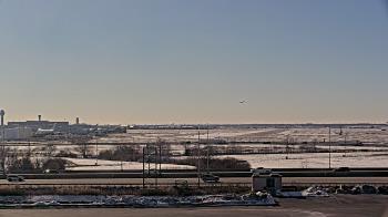 Weather camera view of Allstate Arena.