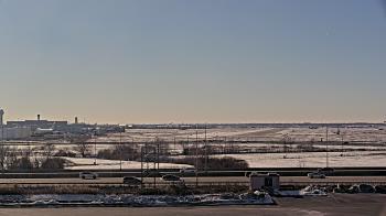 Weather camera view of Allstate Arena.