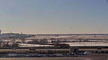 Weather camera view of Allstate Arena.