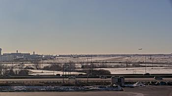 Weather camera view of Allstate Arena.