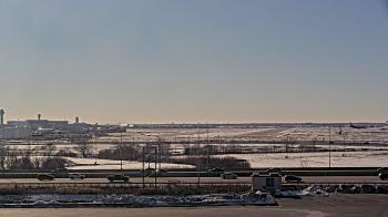 Weather camera view of Allstate Arena.