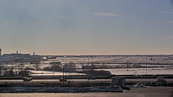 Weather camera view of Allstate Arena.