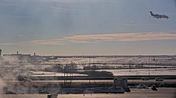 Weather camera view of Allstate Arena.