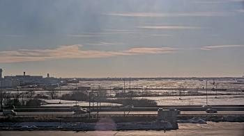 Weather camera view of Allstate Arena.