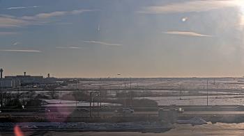 Weather camera view of Allstate Arena.